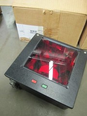 METROLOGIC TECH 8 BARCODE SCANNER RS232/OCIA IS870-1T