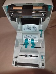 Zebra TLP 3844-Z Parallel Model Thermal Transfer Label Printer 384Z-10400-0001
