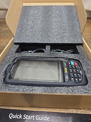 ScanSKU Series M Rugged 1D Barcode Scanner