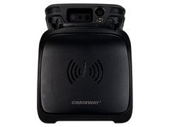 Chainway C72 RFID Tag Mobile Computer Barcode Scanner w/Battery & Charger TESTED