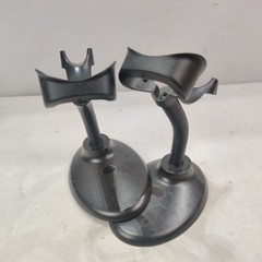 Lot of 2 Unbranded Handheld Barcode Scanner Stands
