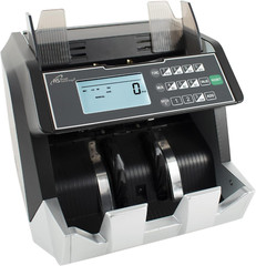 USD Money Counter with Add and Batch Mode, Value Counting and UV/MG/IR Counterfe