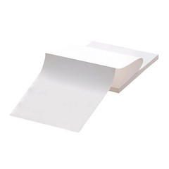 US Letter Thermal Printer Paper 8.5×11 Inch 200 Sheets Fits MT800/M08F Folded