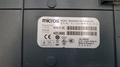MICROS 400814-101 Workstation 5A System Unit