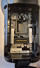 Zebra MC330M barcode scanner, Zebra MC330M-MC330M-GJ2HG2US (new in box)