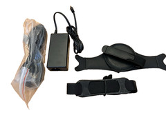 Unitech Android Tablet TB120 WiFI BT GPRS Camera 2D BarCode Scanner Cradle Strap