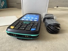 Tera P400 Android 11 Barcode Inventory Scanner with 26 Keys HS7 – 4” Touchscreen