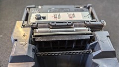 Epson TM-U325D Receipt / Validation Printer M133A – No Power Supply 🔥Works🔥