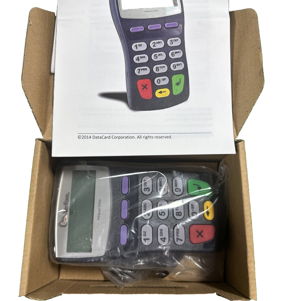 VeriFone PINPad 1000SE Pin Pad – New