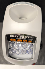 Royal Sovereign Easy Sort Coin Sorter C0-2000 Tested & Working