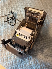Bixolon SRP-275IIIA Impact Dot Matrix POS Receipt Printer USB Serial Used