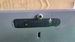 MMF Industries Cash Money Checks Drawer with Tray, Cover, and Key, Under counter