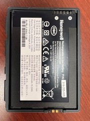 Honeywell CT45 XP handheld computer with battery, spare battery and USB cable