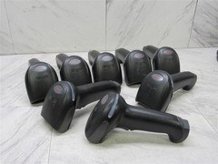 Lot of 10 HONEYWELL XENON 1900GSR-2 HANDHELD USB BARCODE SCANNERS