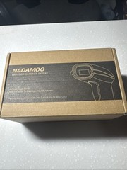 NADAMOO BUR3003 433MHz Wireless Barcode Scanner