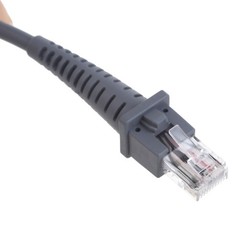 Durable Data Cable Convenient USB Cable 2M for QD2100 GBT4100 GD4130 Scanner