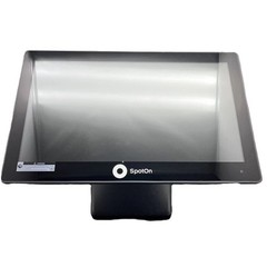 POSBANK Apexa GW Refurbished 15″ Touchscreen POS Terminal with Stand