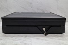 NEW IBM Locking Cash Register Drawer POS w/ Key