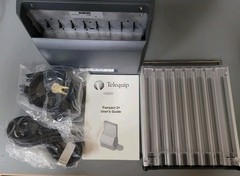 TELEQUIP TRANSACT 2+ COIN DISPENSER WITH CASSETTE – NEW OPEN BOX