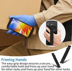 TC22 HandStrap Replacement for Zebra Symbol Motorola Barcode Scanner TC22 TC27