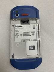 Zebra TC52X (TC520K-1HCMH6P-NA) Mobile Barcode Scanner w/Battery-Tested Good