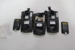 3x Lot Symbol PPT8846 Handheld Scanner UNTESTED Unknown AS-IS