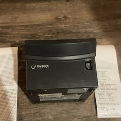 Bixolon Radiant Systems PR10135 POS Thermal Receipt Printer Tested!!