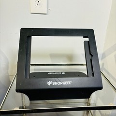 Shopkeep POS iPad Tablet Stand Black 9″ Screen Diagonal