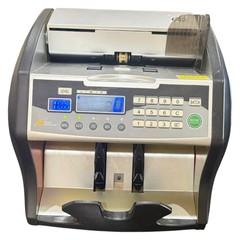 Royal Sovereign RBC-1003BK High Speed Bill Counter Counterfeit READ Description!