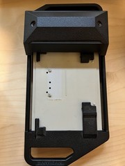 Bartizan Addressograph Manual Credit Card Imprinter For Carbon Paper Sales Slips
