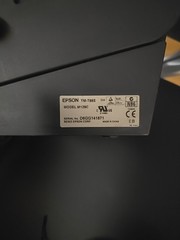 Epson TM-T88III M129C Thermal POS Printer USB