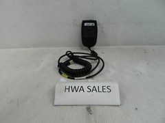 L-Tron 4910LR / 3320G Bar Code Scanner w/ USB cable, Rubber Cover & Clip TESTED