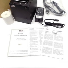 Wincor Nixdorf Beetle / iPrint 01750214211 Wireless POS Receipt Printer System
