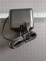 CONDOR AC to AC Power Supply 12v 1500mA Model 48A-12-1500 (5.5mmx2.1mm)
