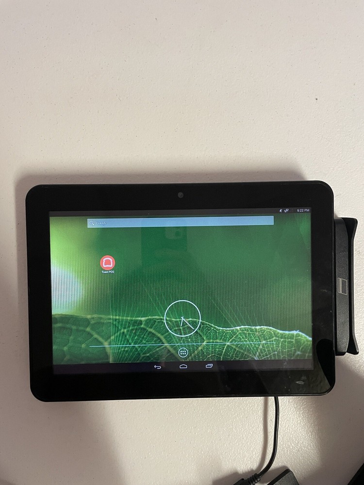 Toast Flex TT200 POS Point of Sale System Touch Screen ( Read Description. )