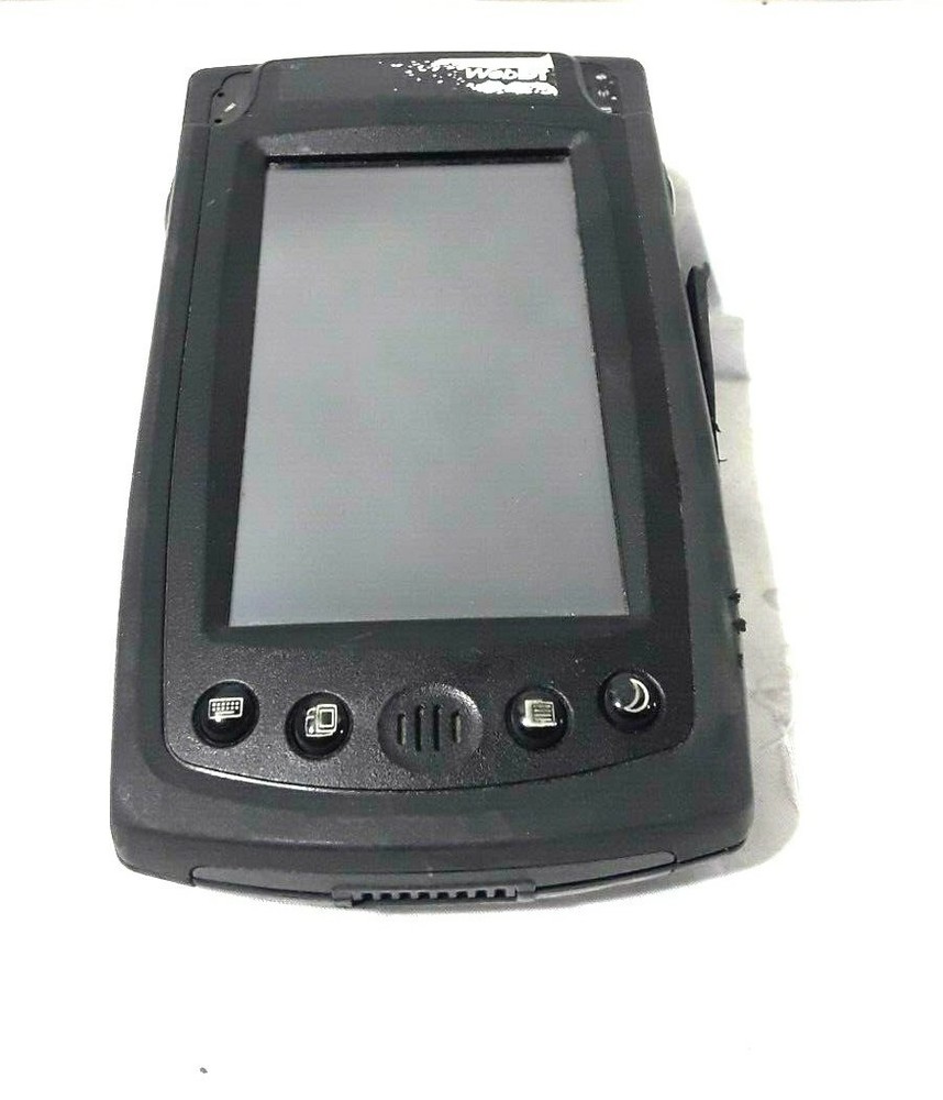 DT Research INC DT340 5V 3A Handheld POS SOLD AS IS UNTESTED