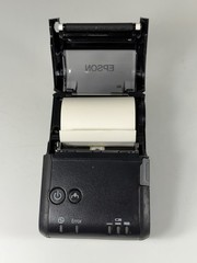 Epson Mobilink TM-P20 M327A POS Mobile Wi-Fi Receipt Printer Only – UNTESTED
