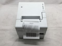 Epson TM-T88VII Thermal Label Printer M371A – TESTED