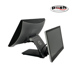 HP RP9 G1 Retail System Model 9015 – W/ HP L7014 LCD Monitor included!