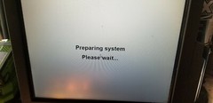 LOT OF 2 IBM Toshiba SurePOS 500 15″ Touchscreen POS Terminal 2.2GHz 2GB RAM