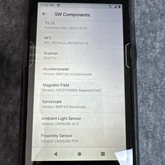 Zebra TC57HO TC57 Android Scanner 4G with Case, Screen Protector, and Charger
