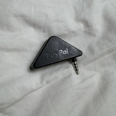 PayPal Mobile Card Reader Compatible W/IPhone,Android, Windows Devices