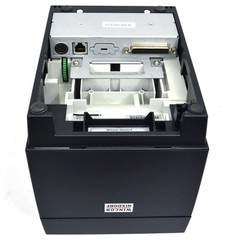 Wincor Nixdorf TH230 POS Thermal Receipt Printer 01750119382 Grey 24V RS-232C