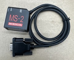 Microscan MS-2 CCD Reader 5V 1W Max || NNB – FAST SHIPPED & WARRANTY! 🇺🇸