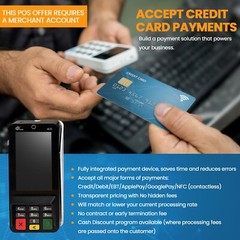 Complete Retail Point of Sale System