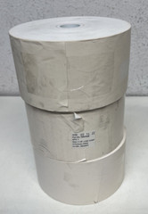 3x Zebra Receipt Paper 10007008 3.125in x 645ft (79.4mm x 196.6m); DT, Z-Perform