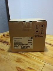 Star TSP100II Eco Future Print POS Thermal Printer Energy Star w/ Cables – WORKS