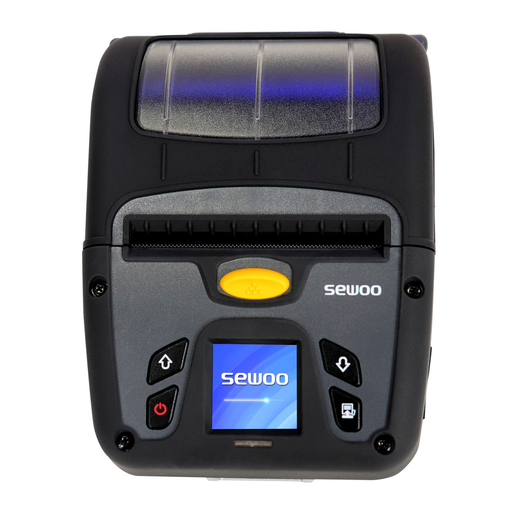 Sewoo P300 LK-P300 Mobile Label 3″ USB-C, Bluetooth 4.2+BLE and Wi-Fi