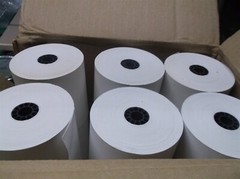 3 1/8″ x 273′ FT EXTRA LARGE THERMAL PAPER ROLLS 12 ROLL