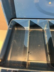 Union model 1111 cash/Bond box